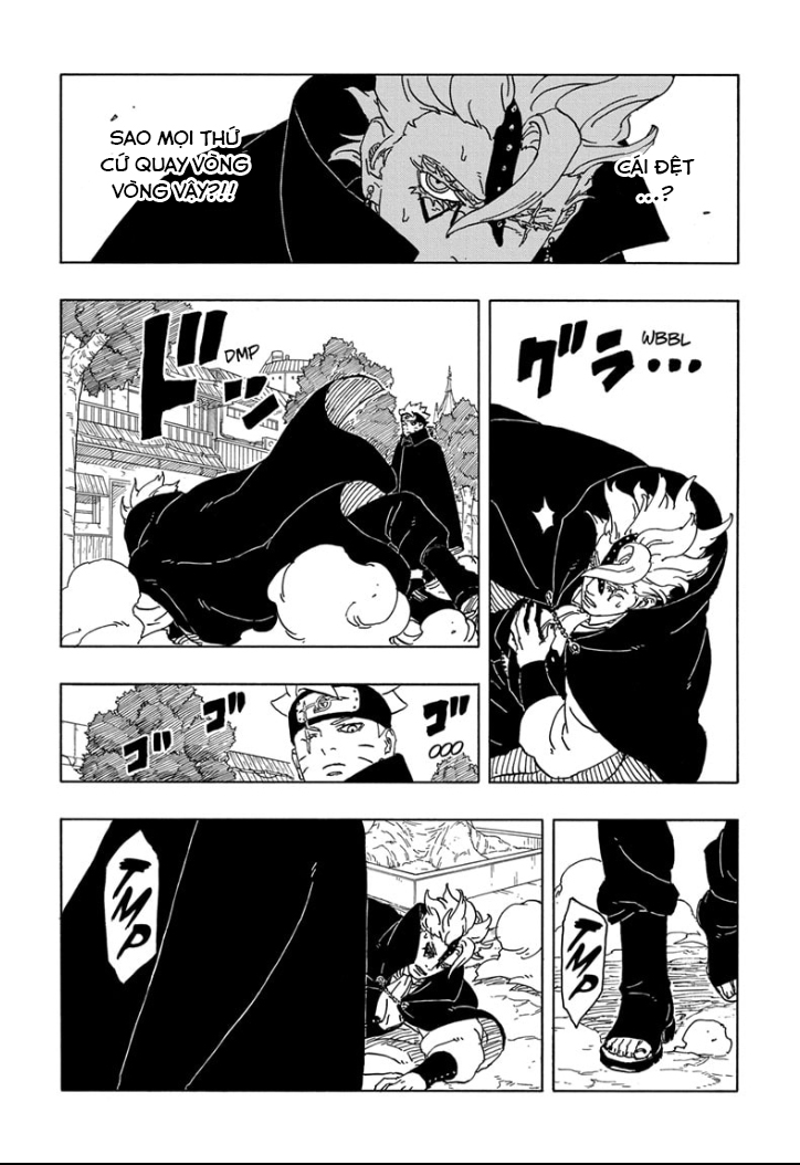Boruto - Chương 83