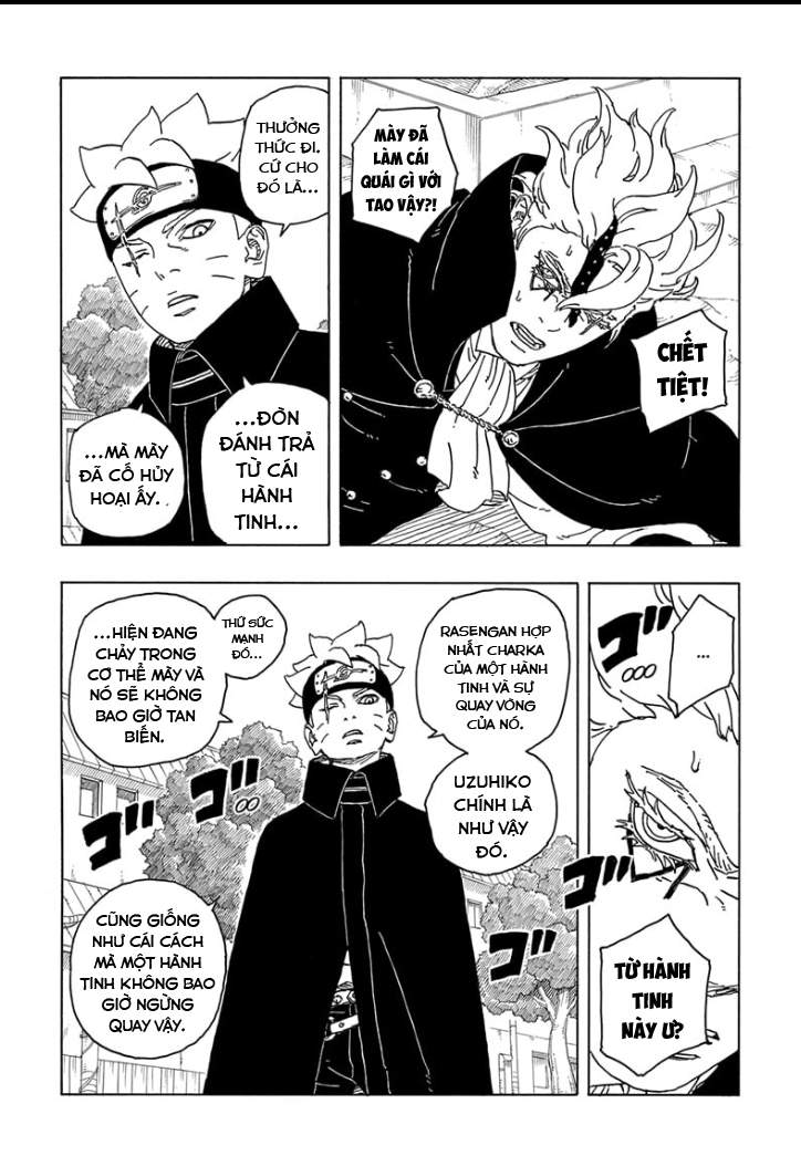 Boruto - Chương 83