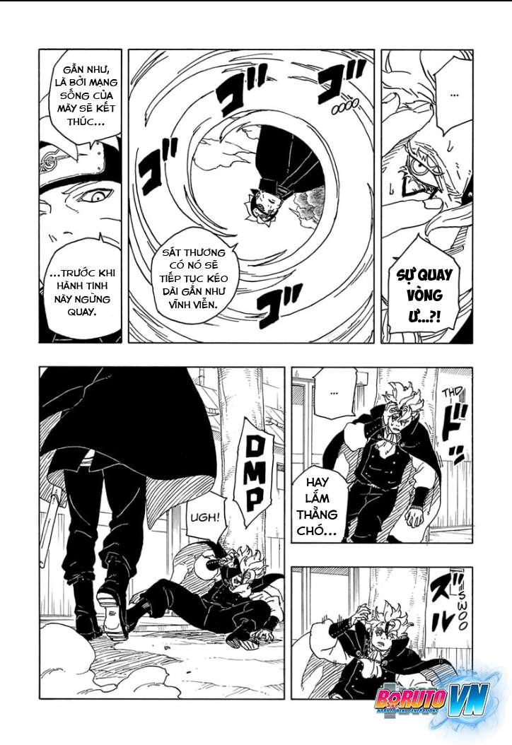 Boruto - Chương 83