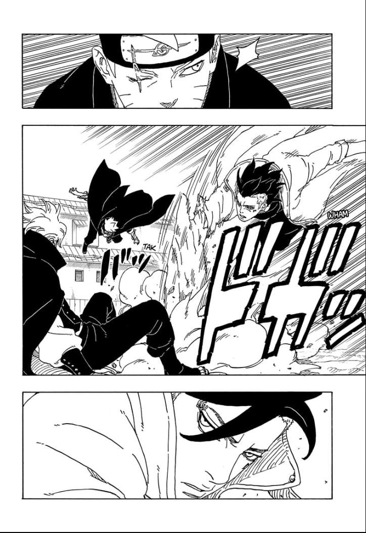 Boruto - Chương 83