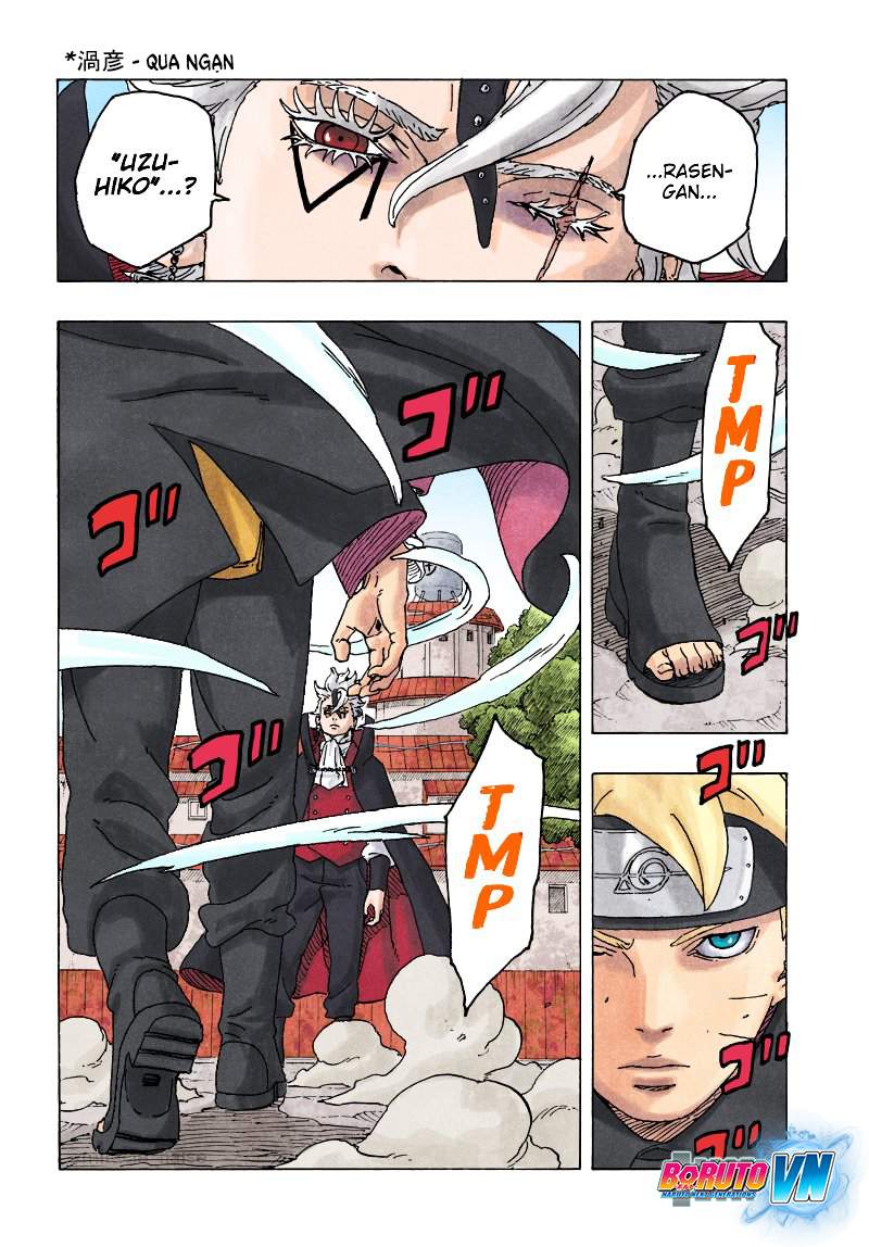 Boruto - Chương 83