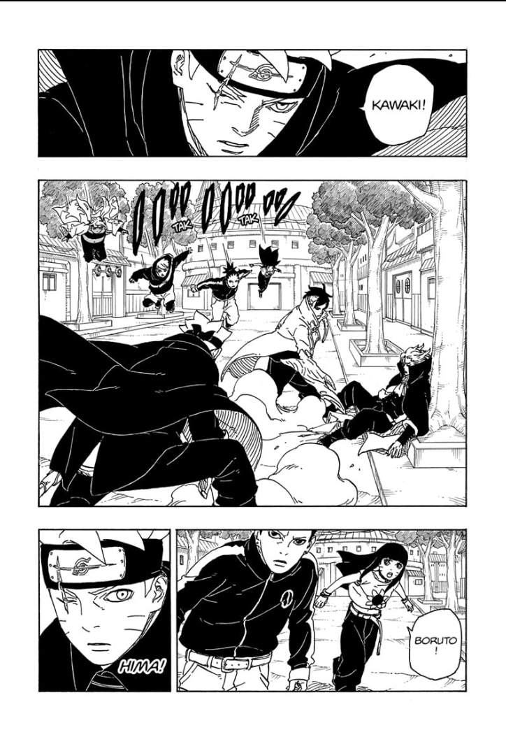 Boruto - Chương 83