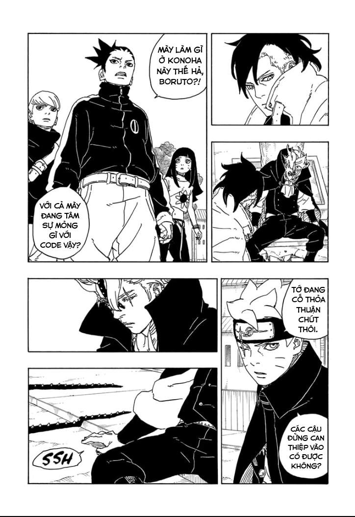 Boruto - Chương 83