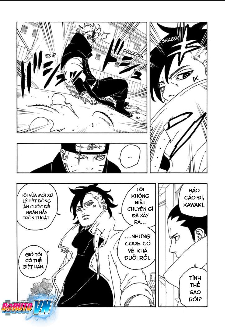 Boruto - Chương 83