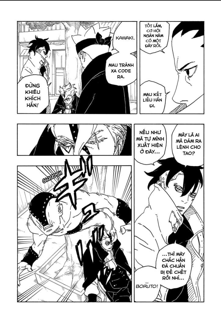 Boruto - Chương 83