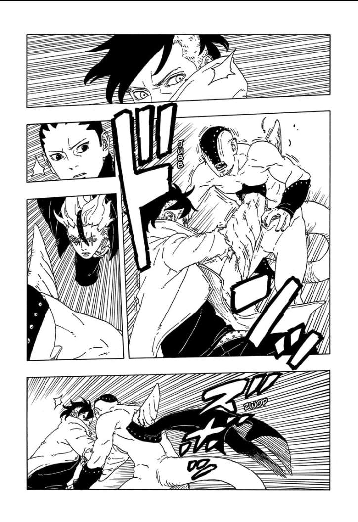 Boruto - Chương 83