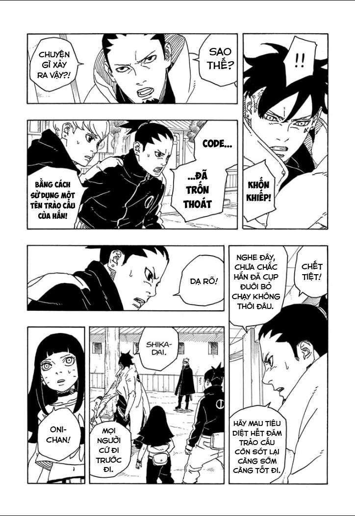 Boruto - Chương 83