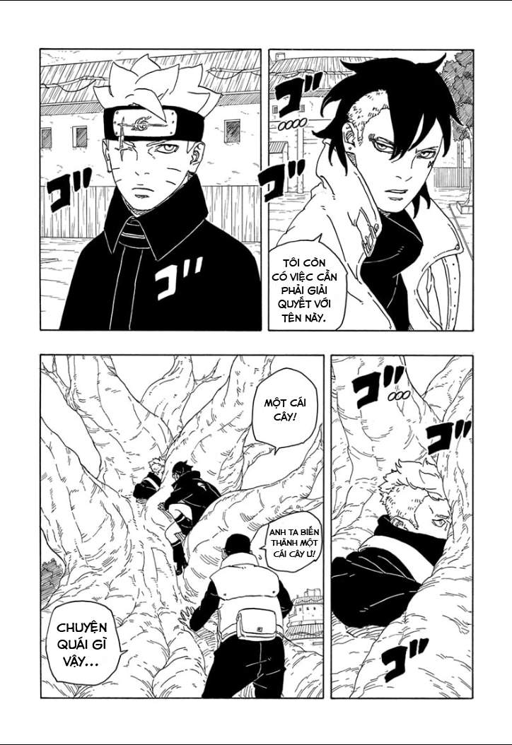 Boruto - Chương 83