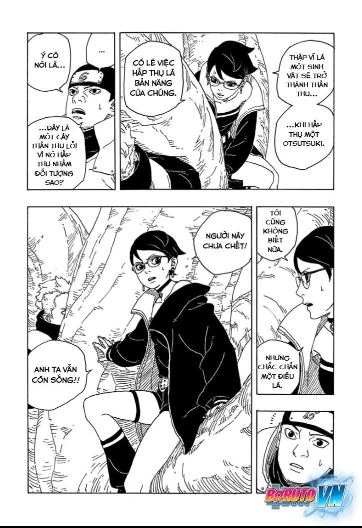 Boruto - Chương 83