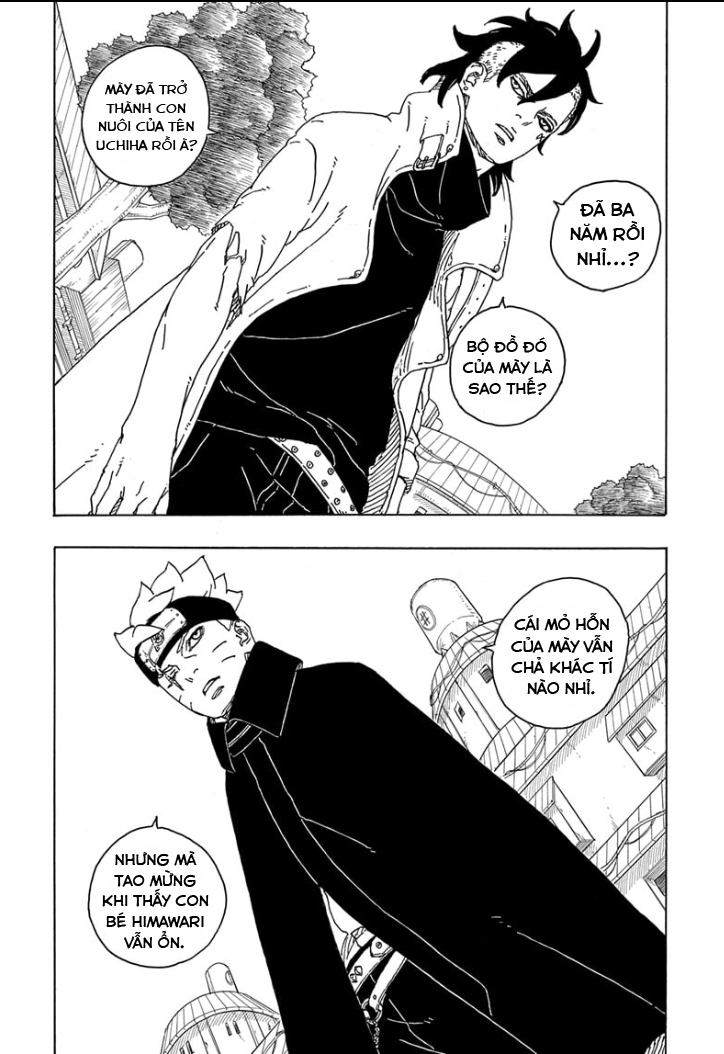Boruto - Chương 83
