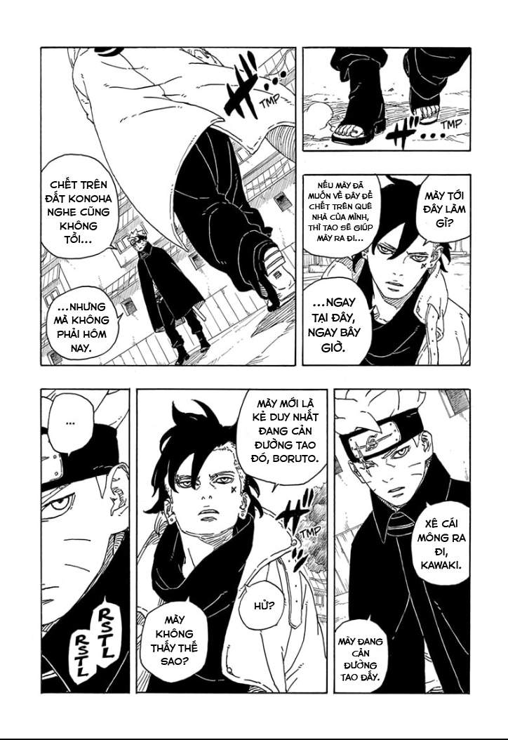 Boruto - Chương 83