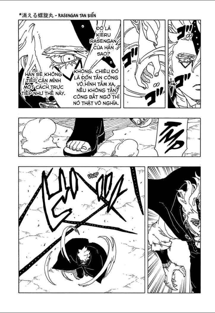 Boruto - Chương 83