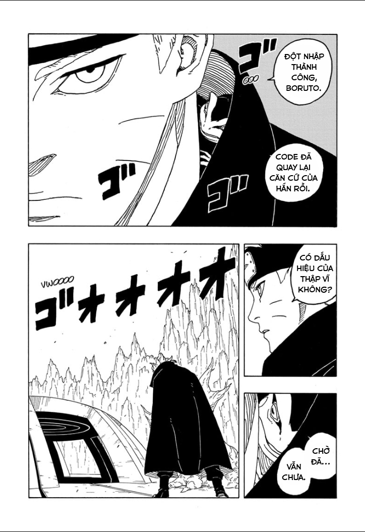 Boruto - Chương 83