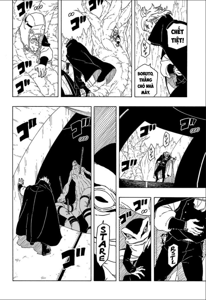 Boruto - Chương 83