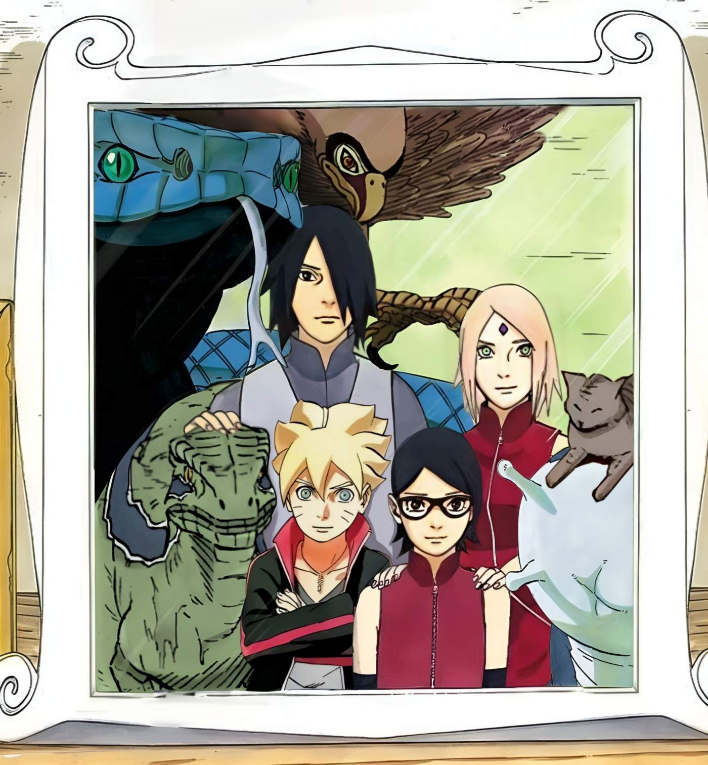 Boruto - Chương 83