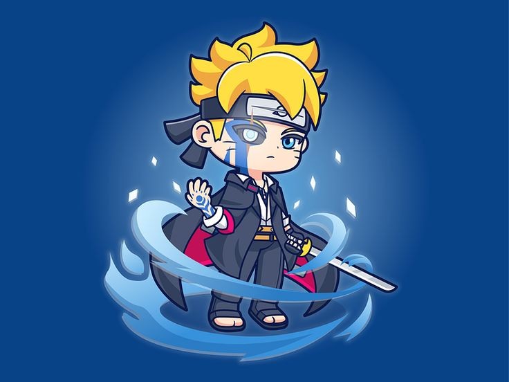 Boruto - Chương 83