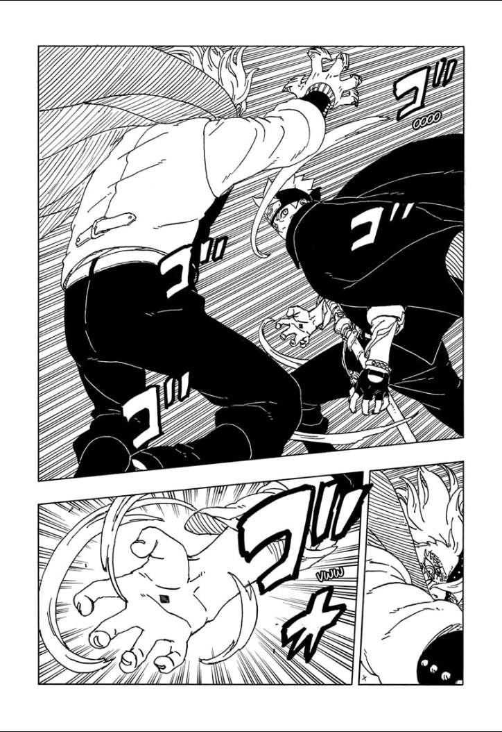 Boruto - Chương 83