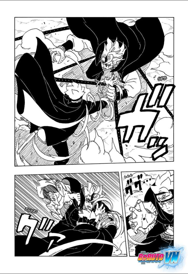 Boruto - Chương 83