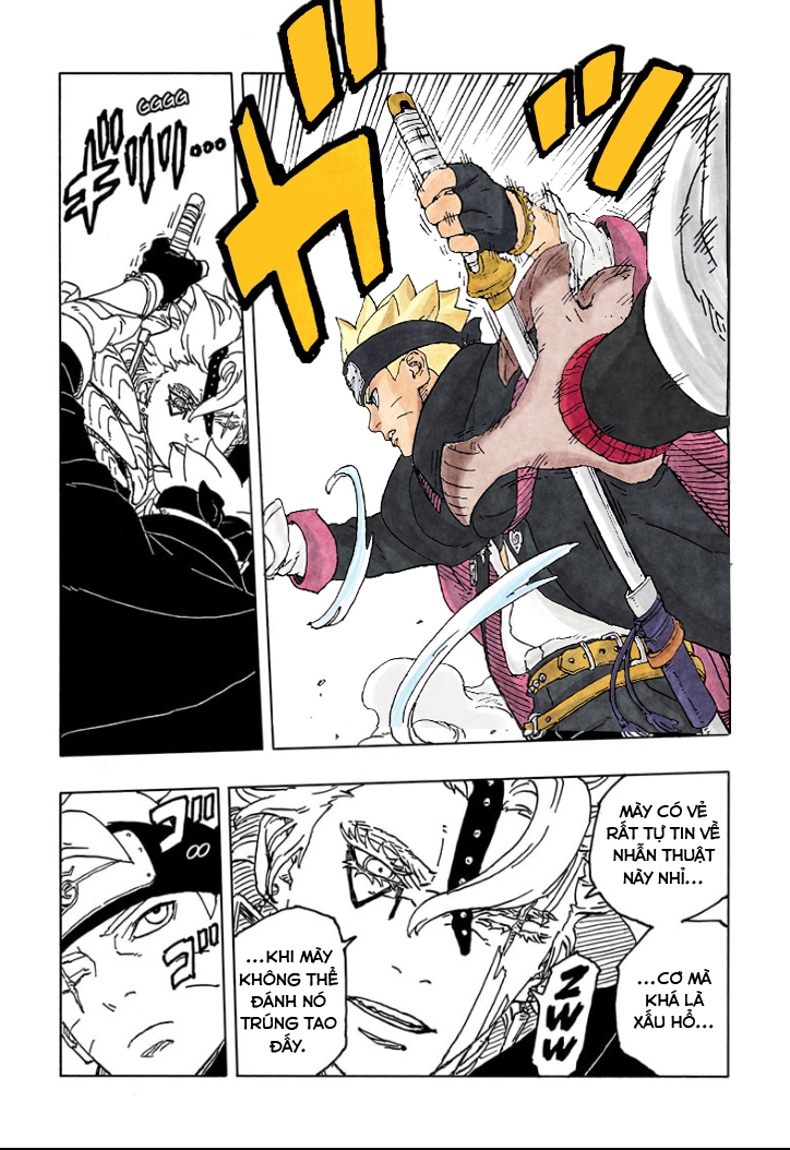 Boruto - Chương 83
