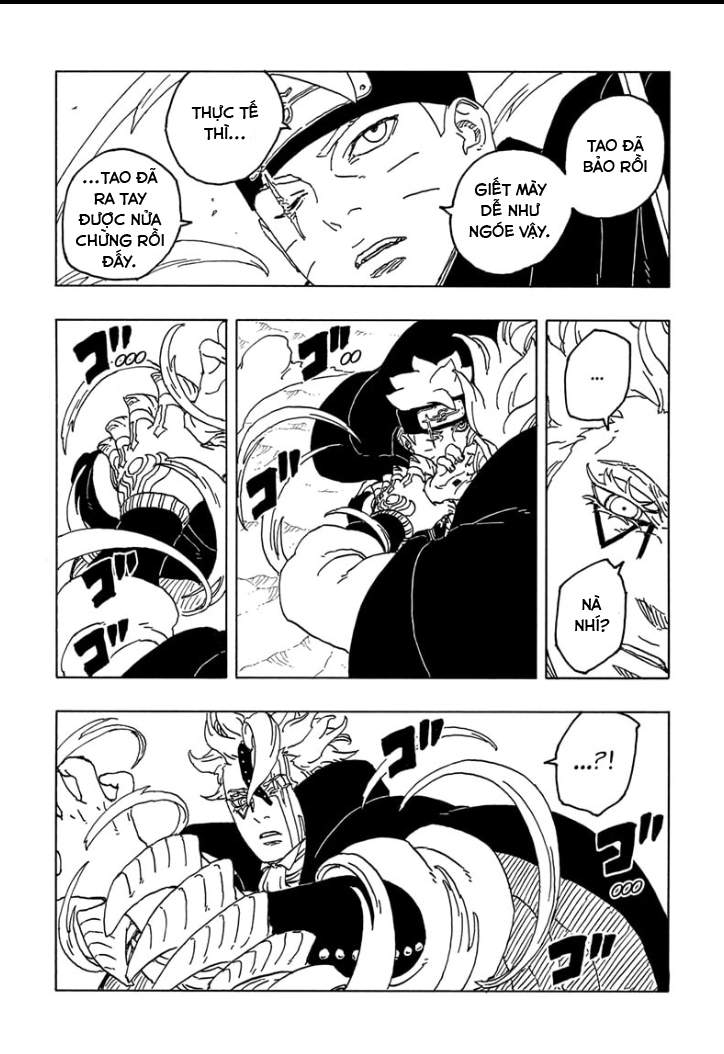 Boruto - Chương 83