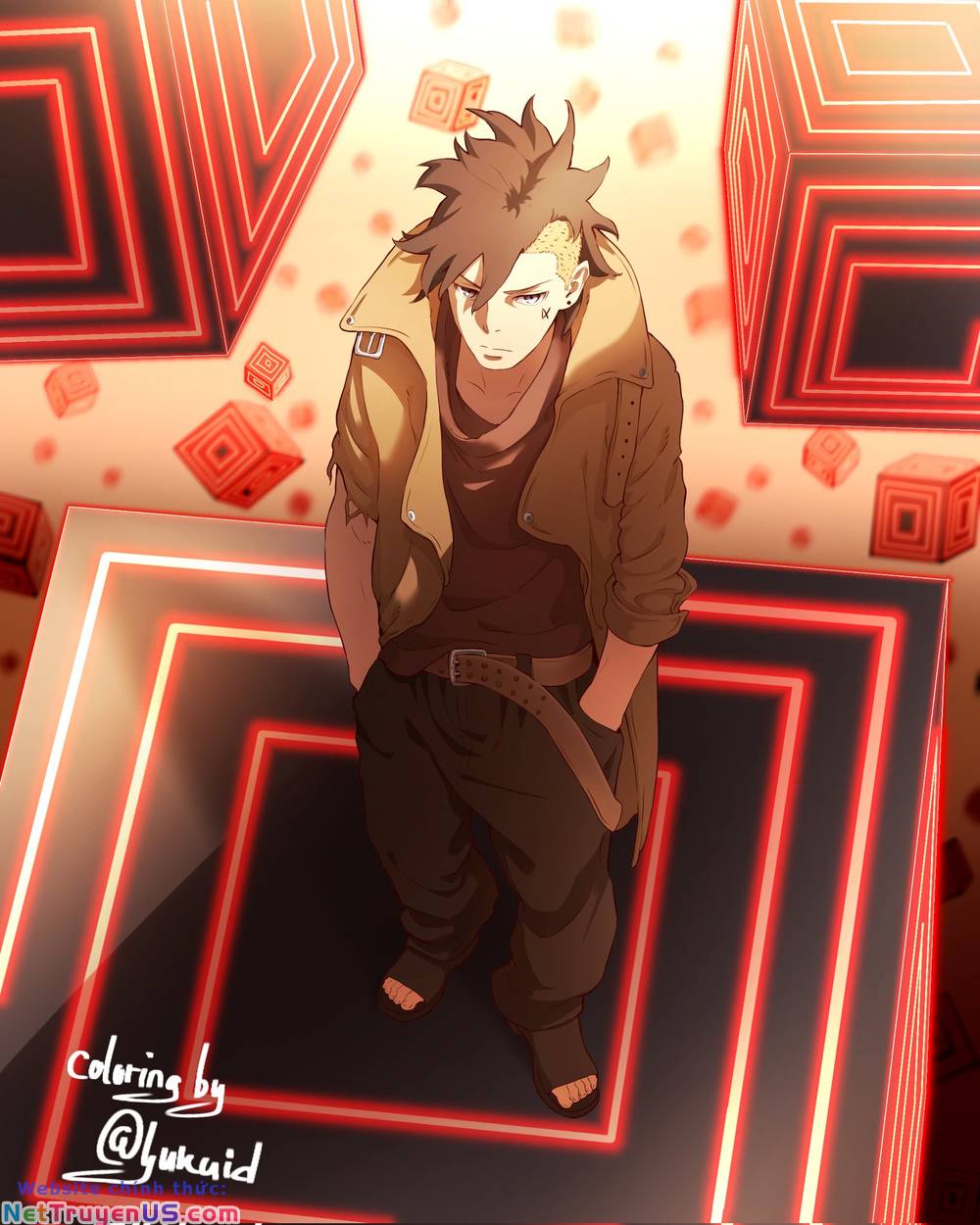 Boruto - Chương 84