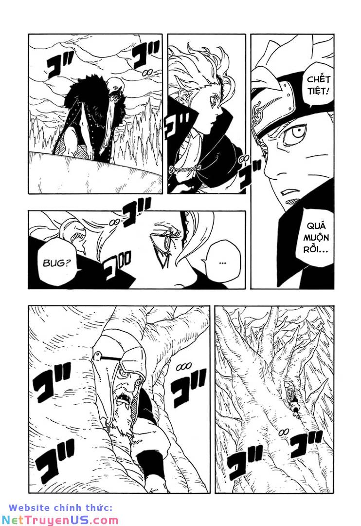 Boruto - Chương 84