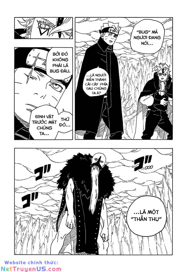 Boruto - Chương 84