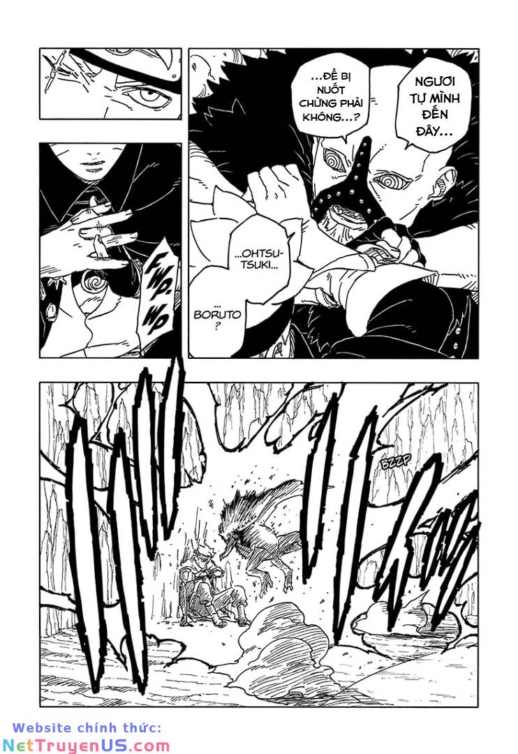 Boruto - Chương 84