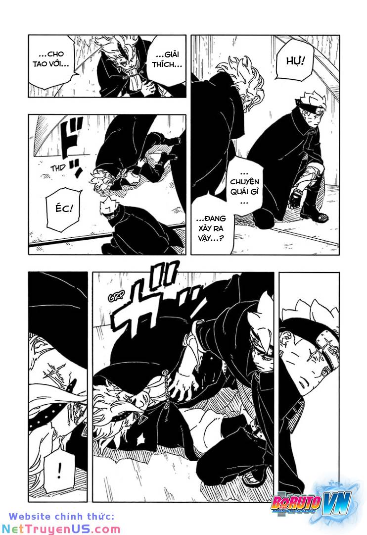 Boruto - Chương 84