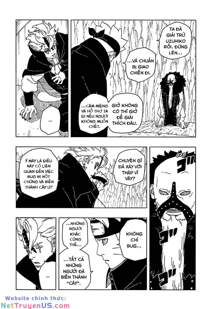 Boruto - Chương 84