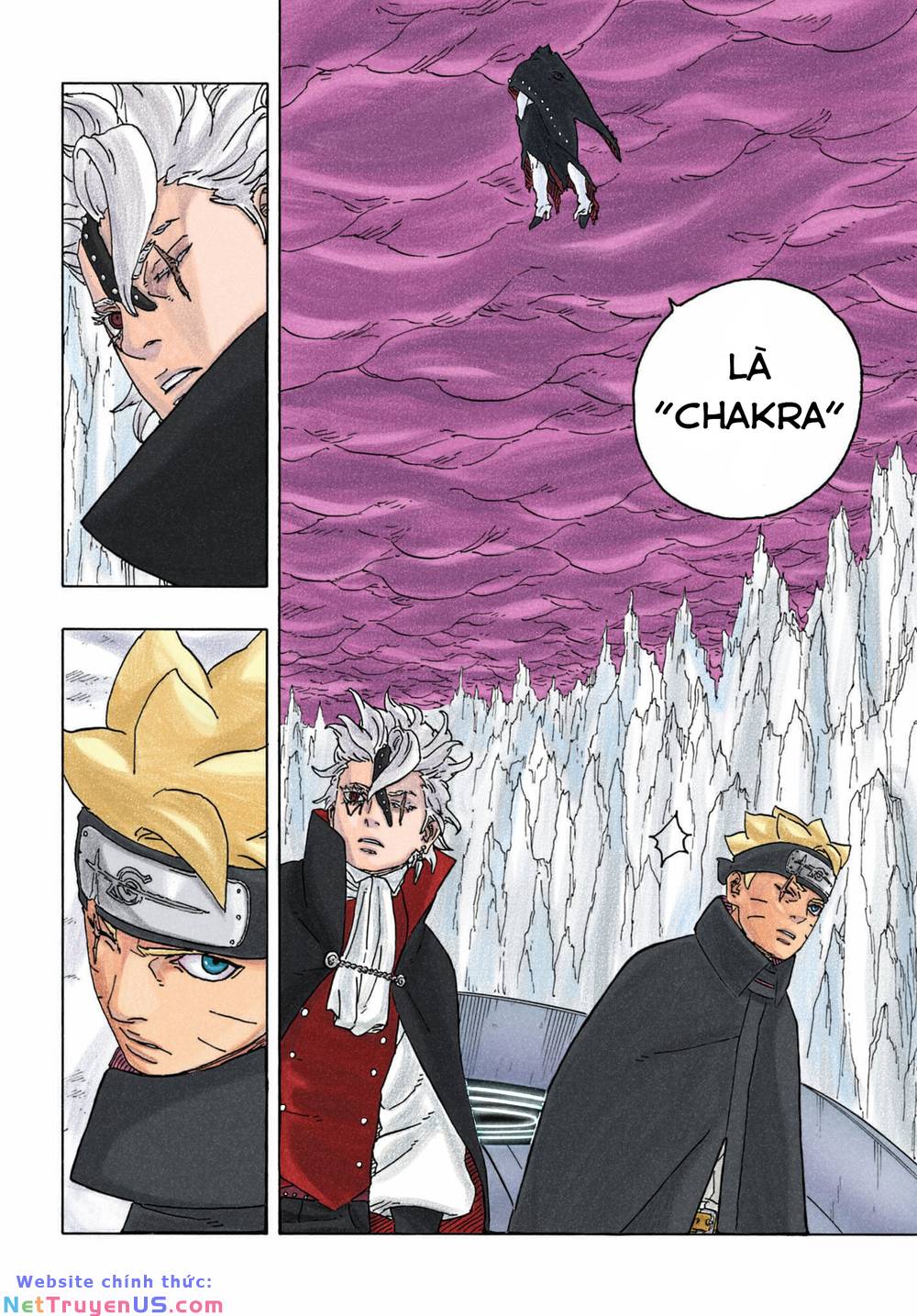 Boruto - Chương 84