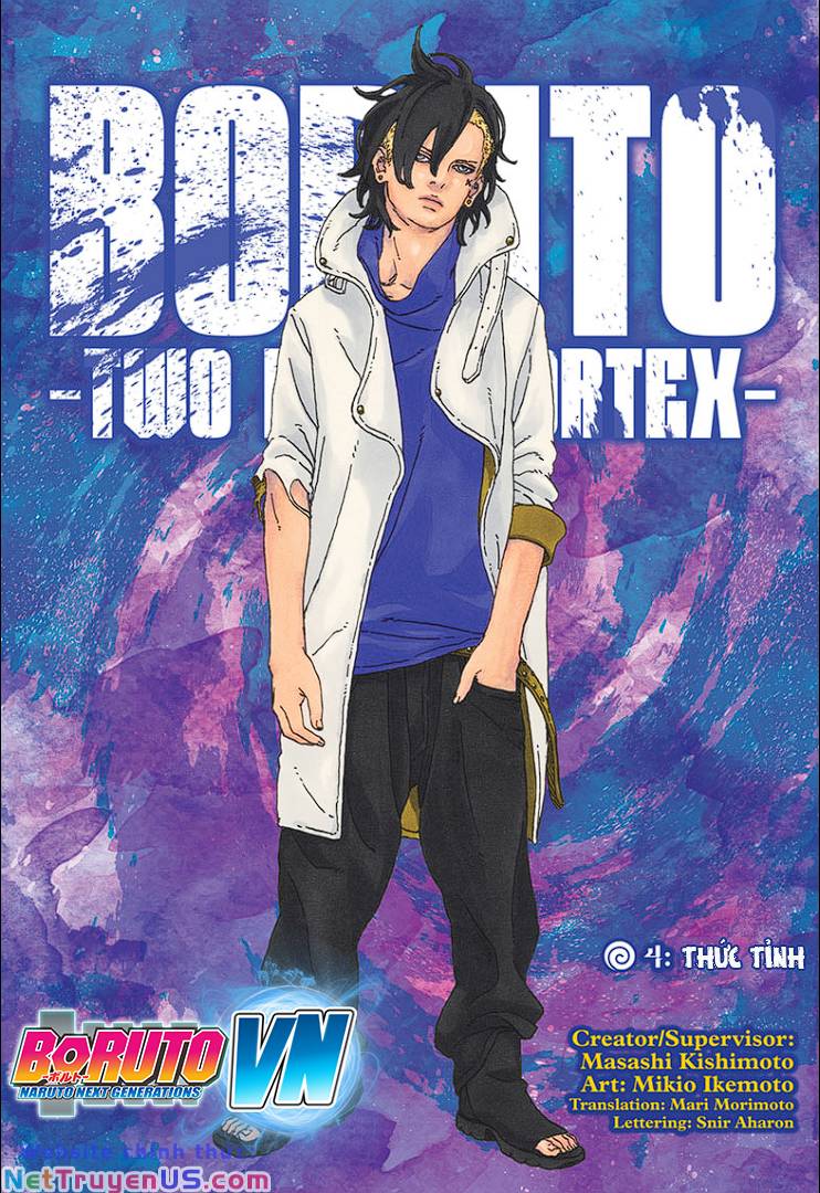 Boruto - Chương 84