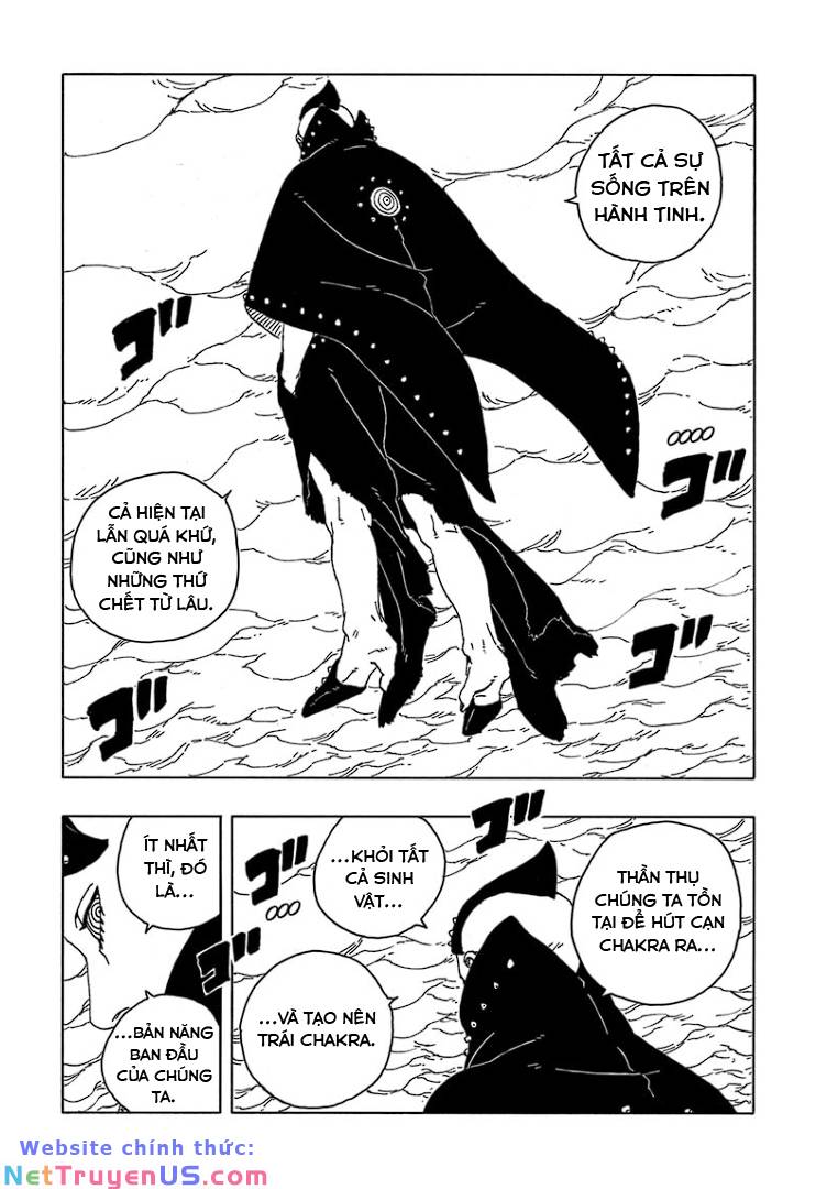 Boruto - Chương 84