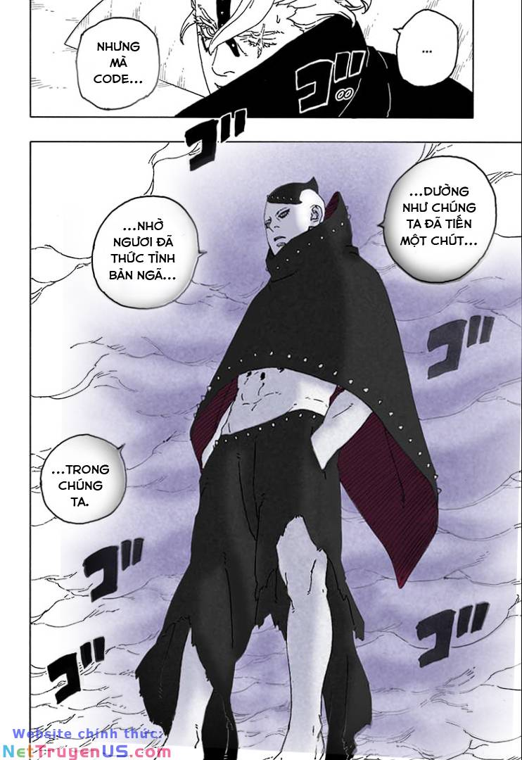 Boruto - Chương 84