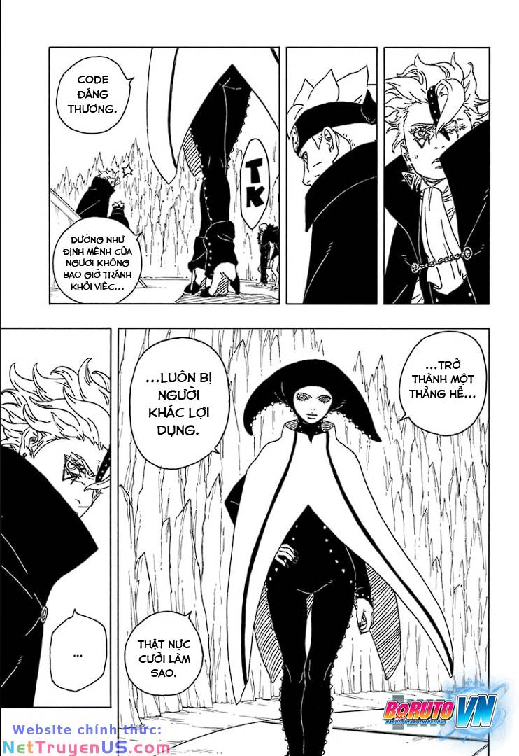 Boruto - Chương 84