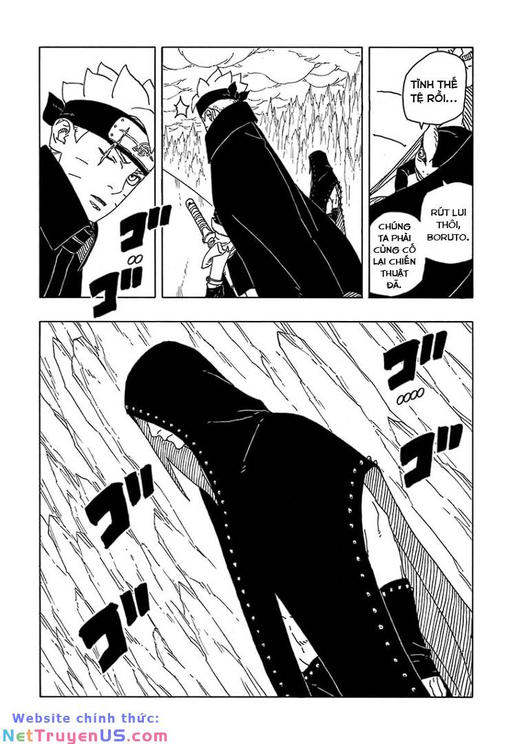 Boruto - Chương 84