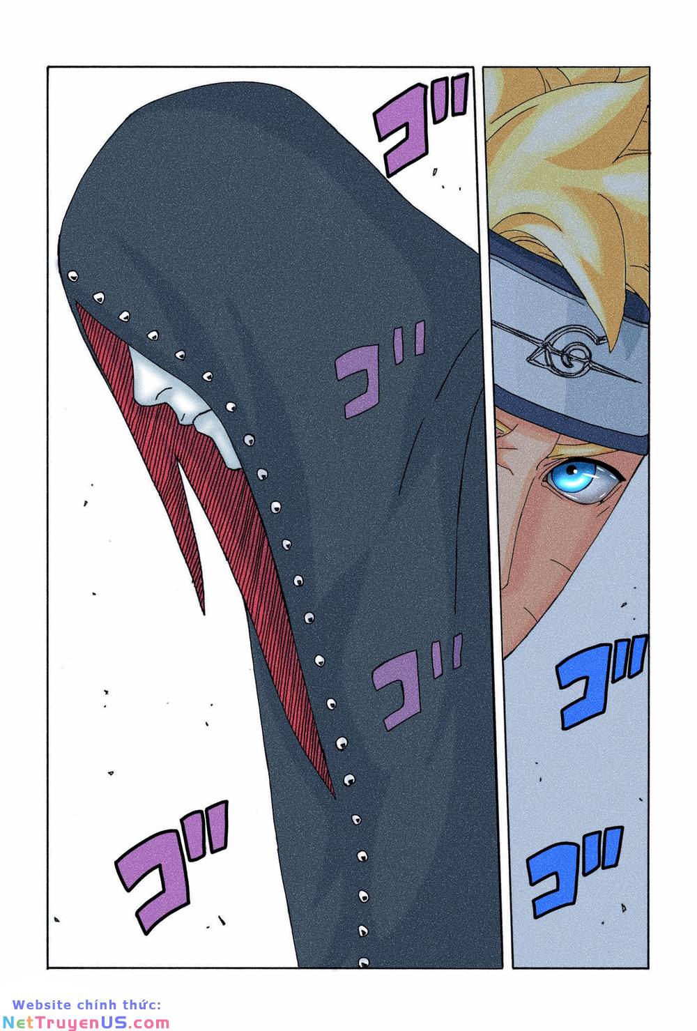 Boruto - Chương 84