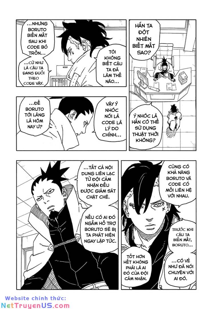 Boruto - Chương 84