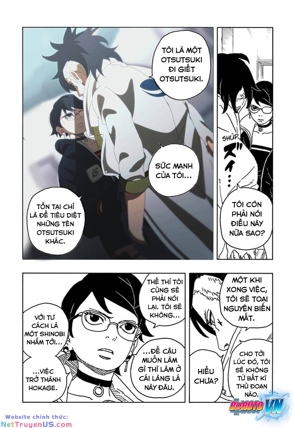 Boruto - Chương 84