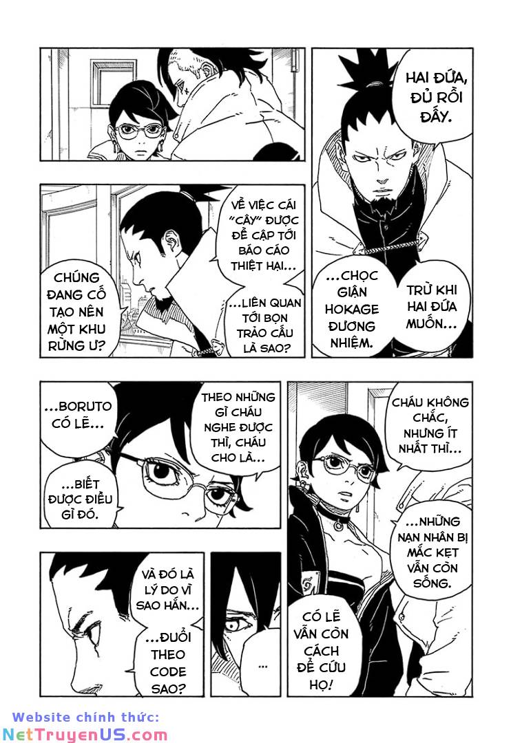 Boruto - Chương 84