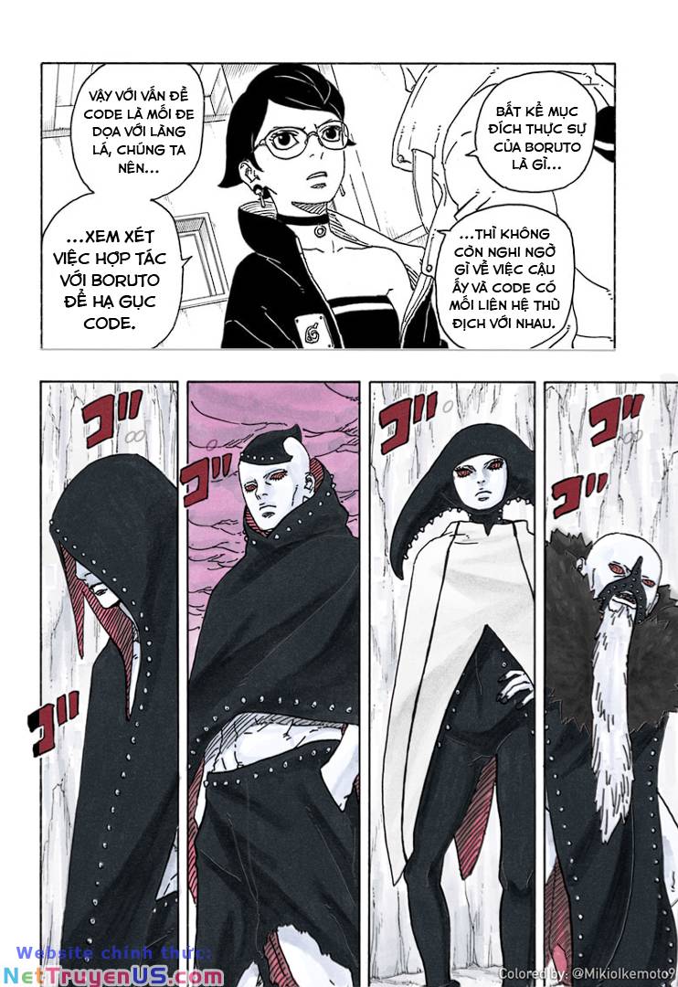 Boruto - Chương 84