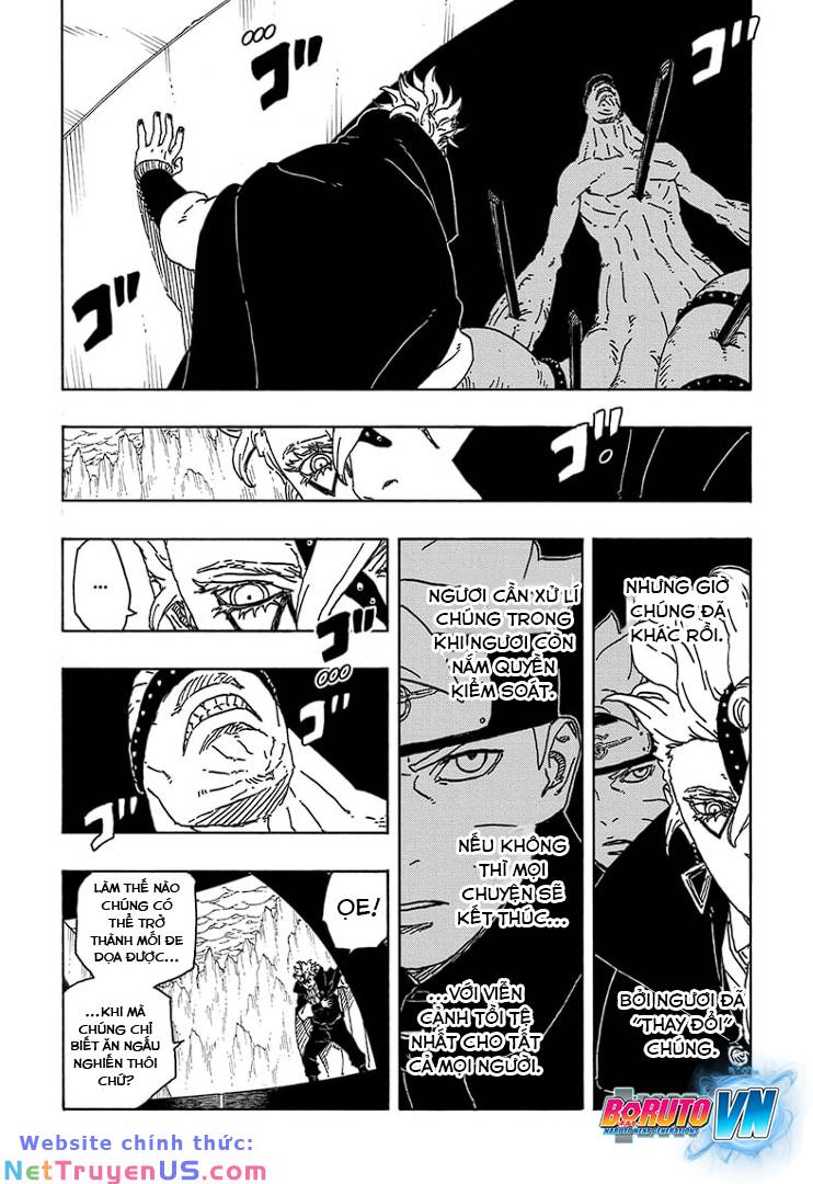 Boruto - Chương 84