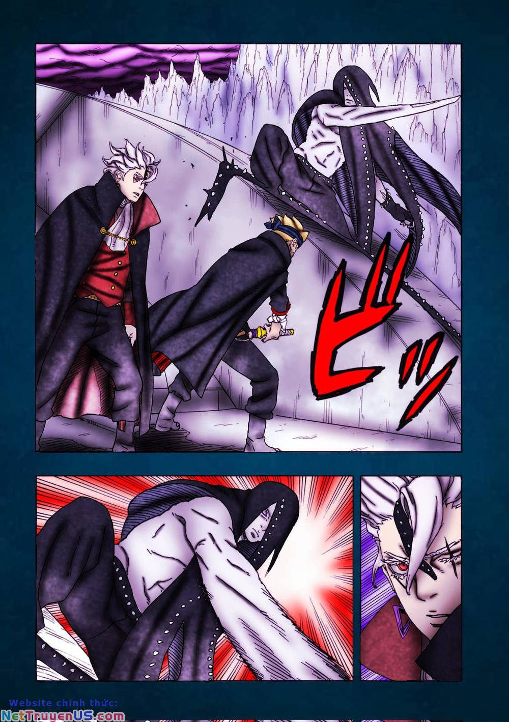Boruto - Chương 84