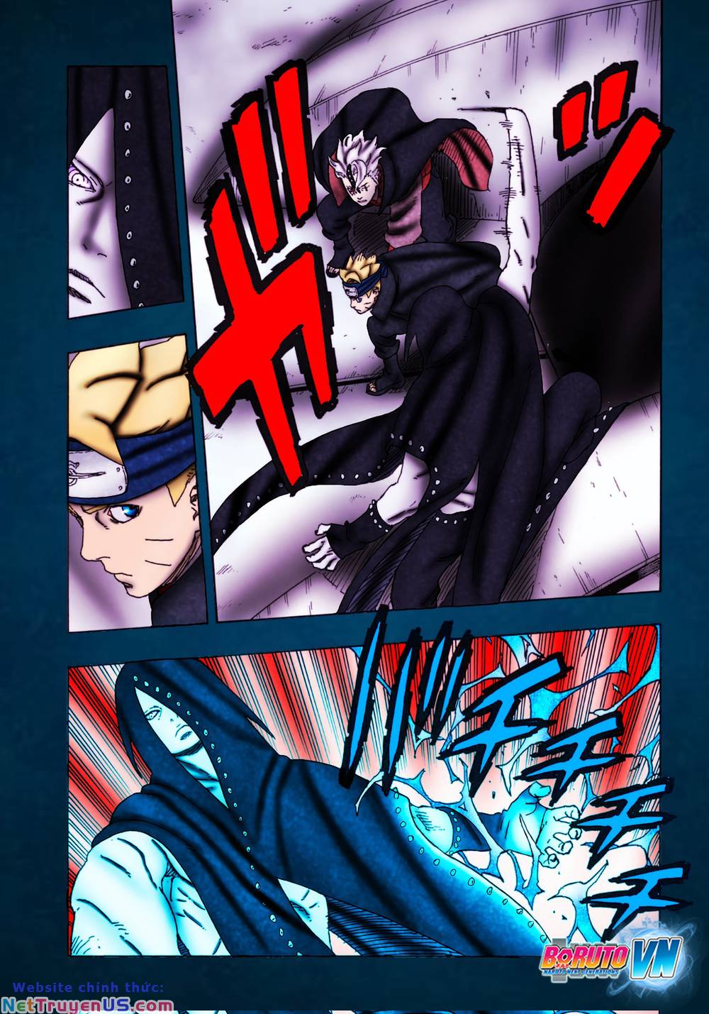 Boruto - Chương 84