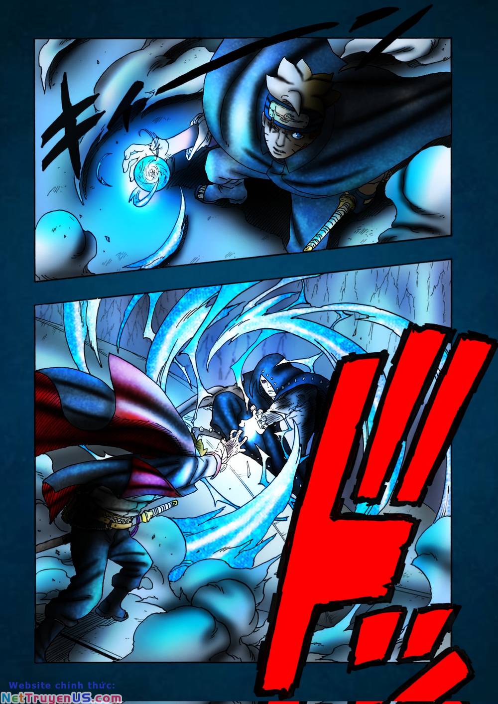 Boruto - Chương 84