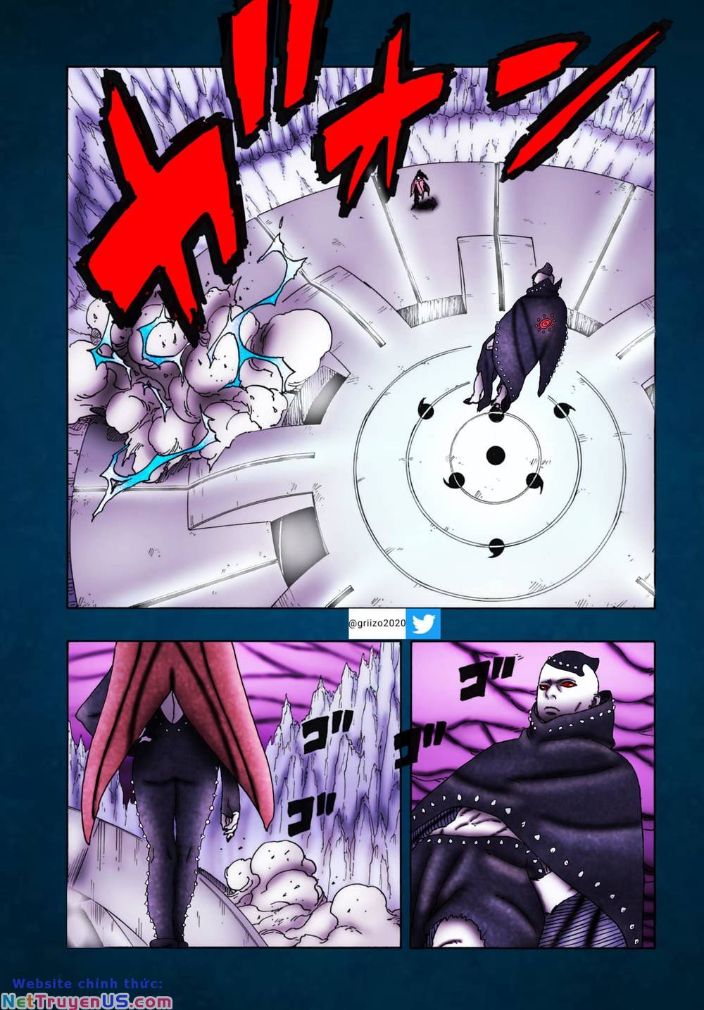 Boruto - Chương 84