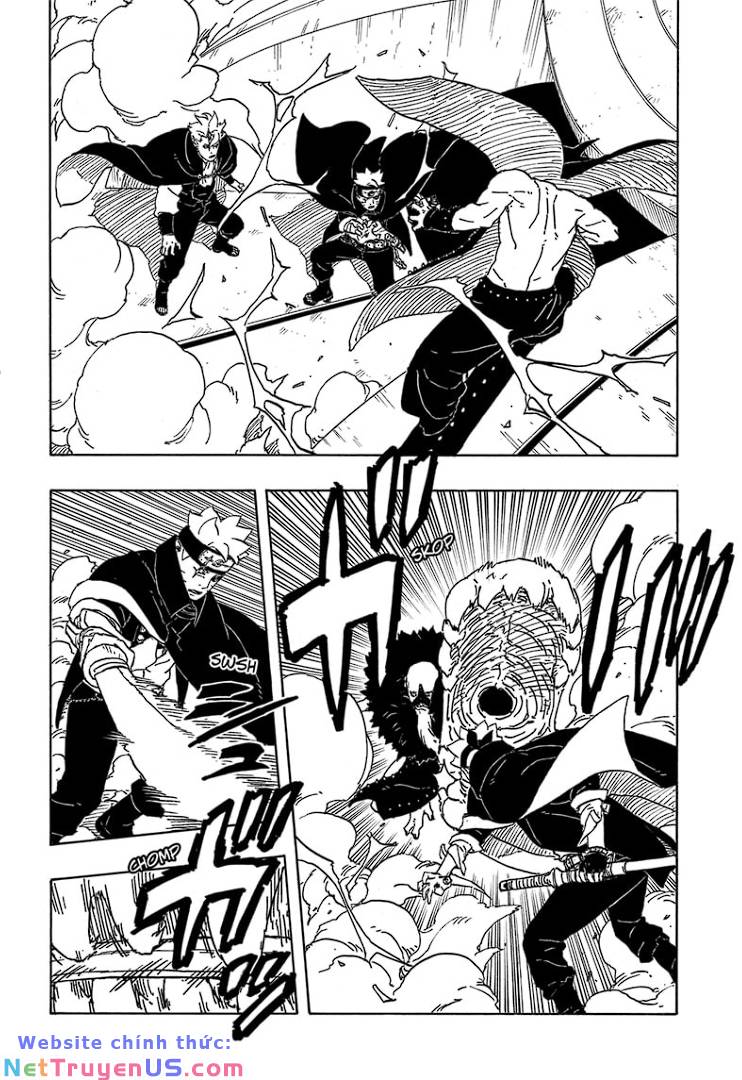 Boruto - Chương 84