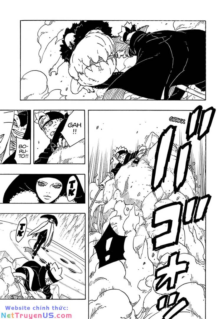 Boruto - Chương 84