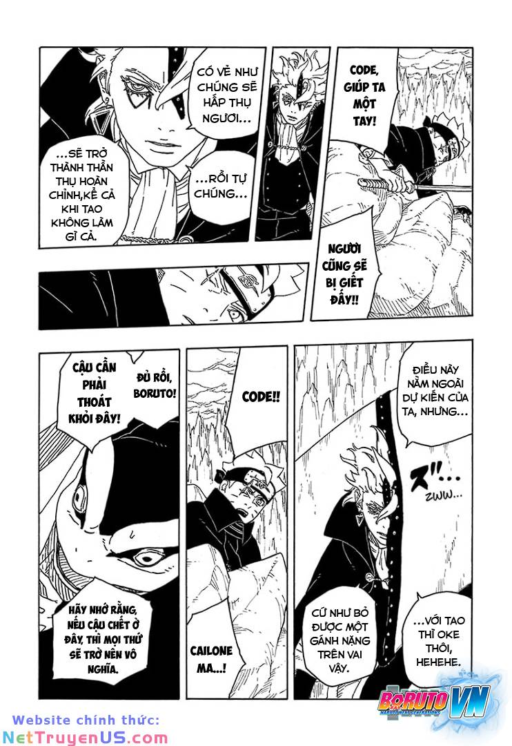 Boruto - Chương 84