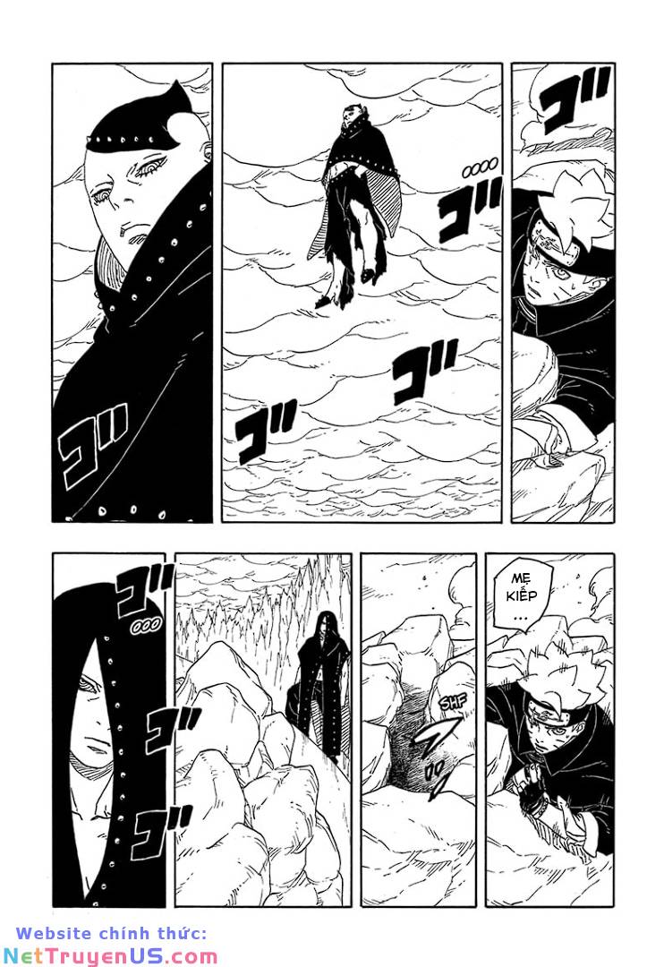Boruto - Chương 84